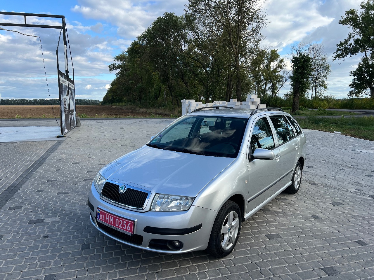 Skoda Fabia - фото 15