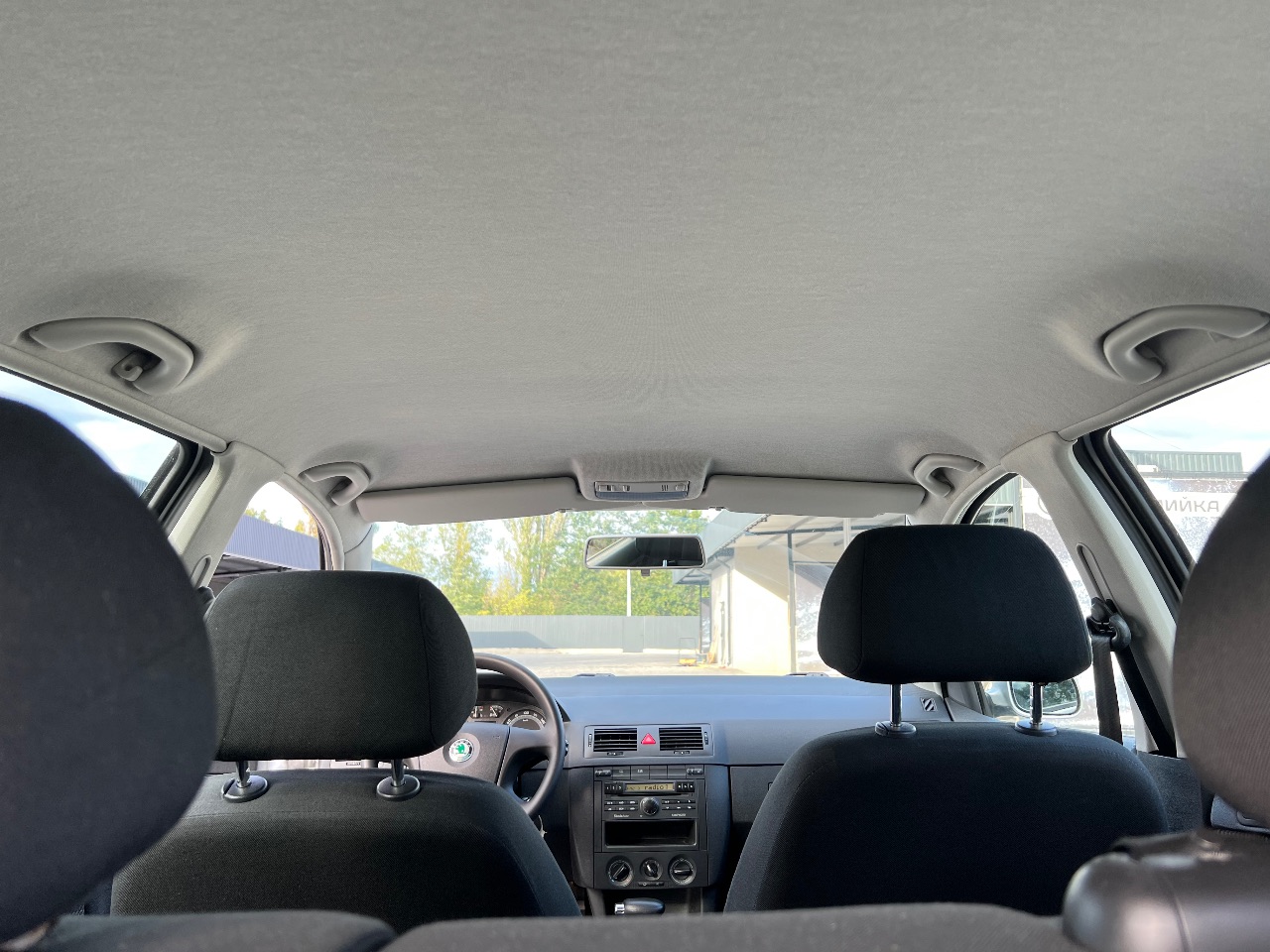 Skoda Fabia - фото 30