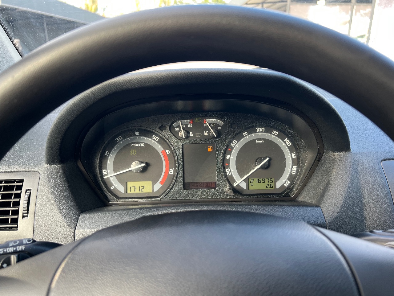 Skoda Fabia - фото 22