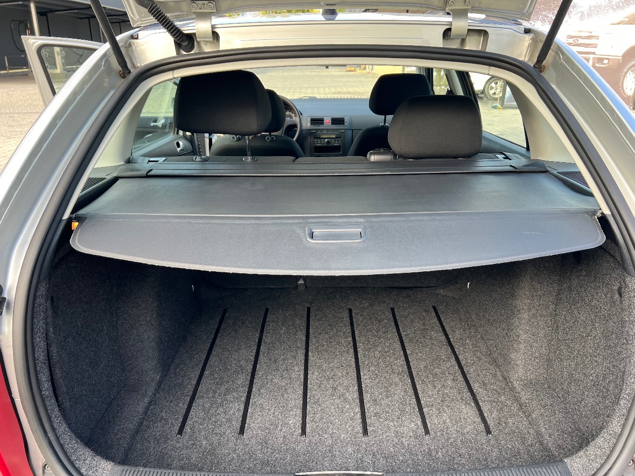 Skoda Fabia - фото 29