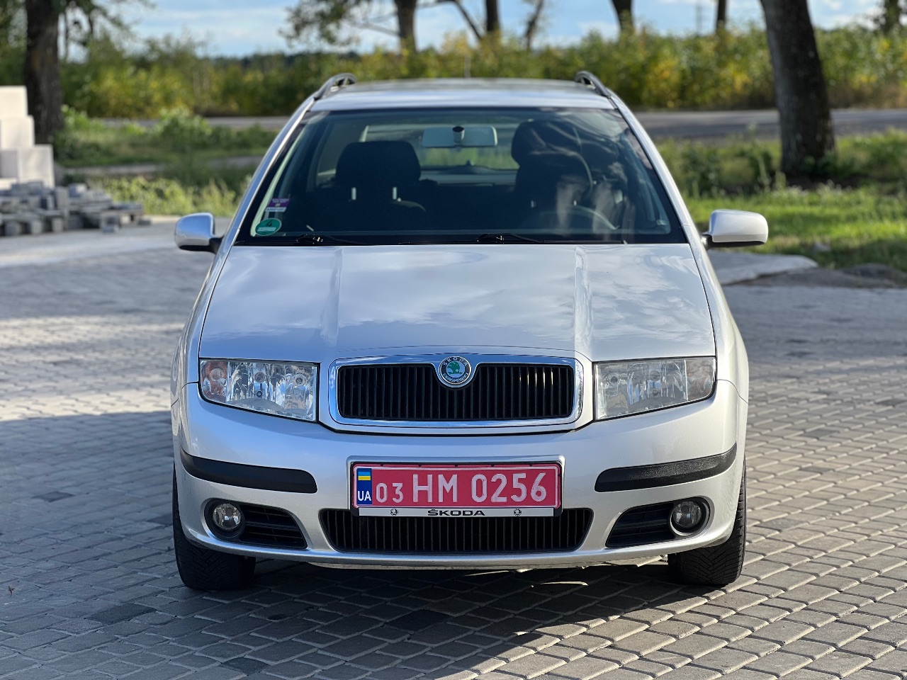 Skoda Fabia - фото 16