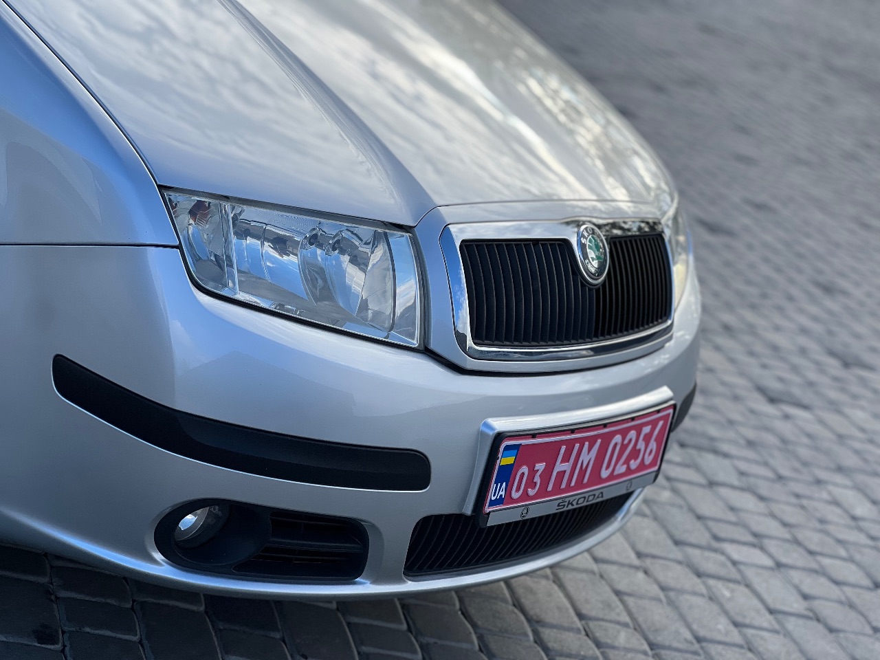 Skoda Fabia - фото 10