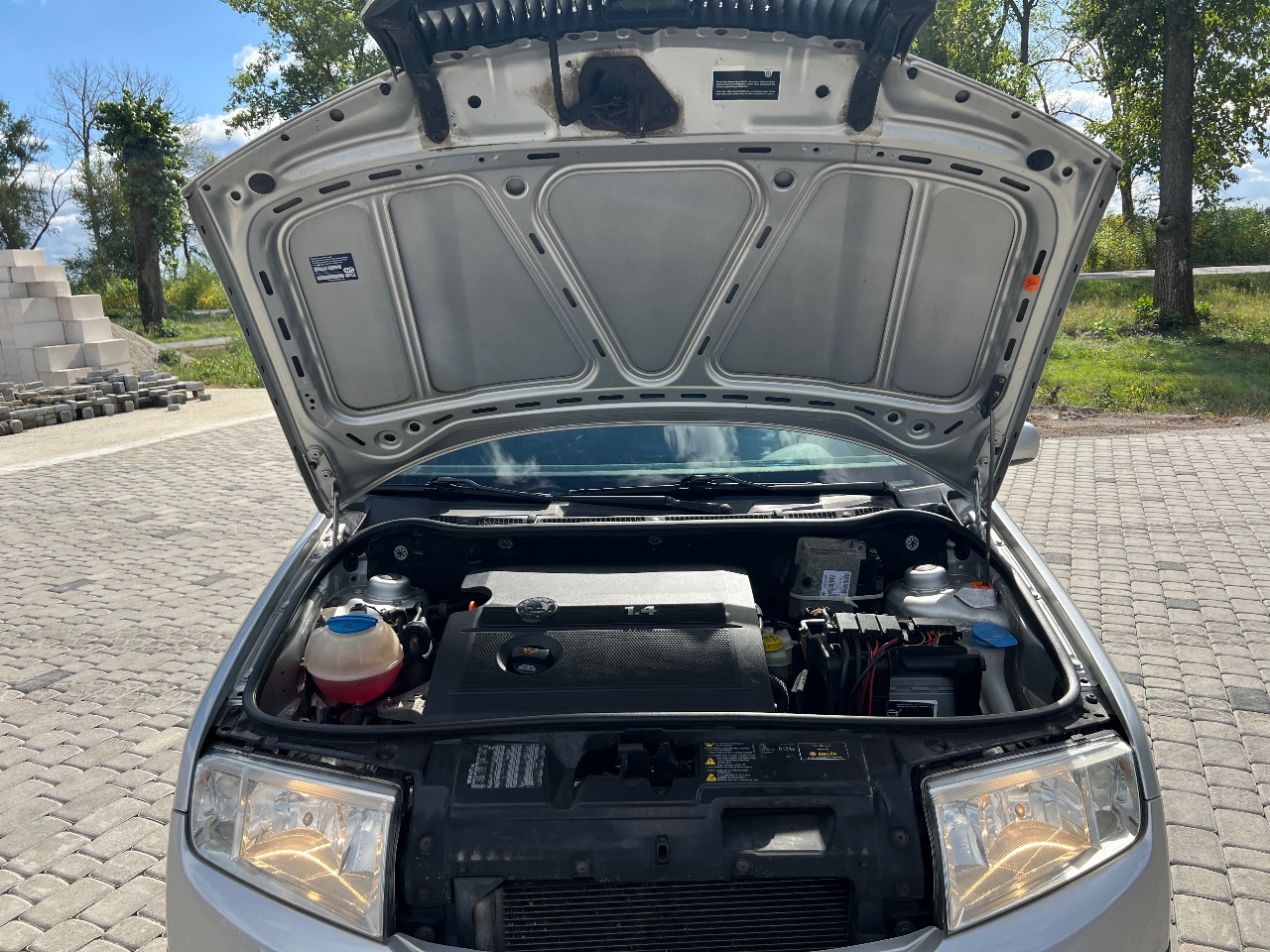 Skoda Fabia - фото 21