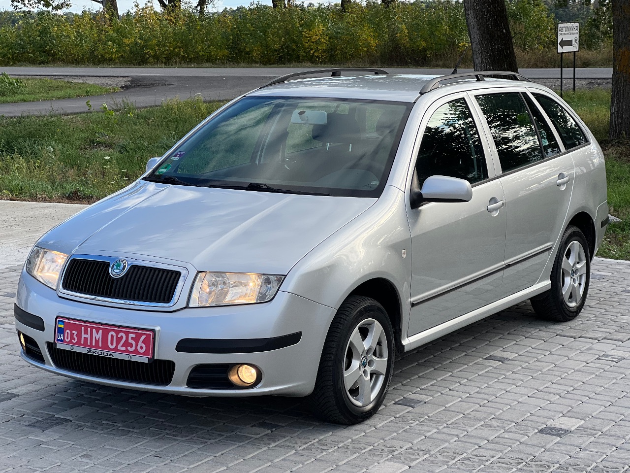Skoda Fabia - фото 38