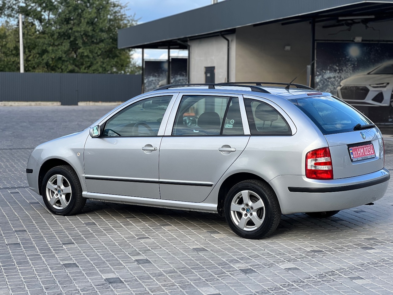 Skoda Fabia - фото 5