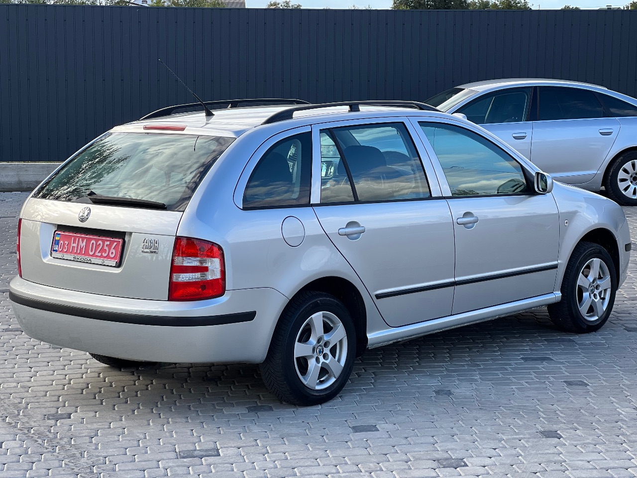 Skoda Fabia - фото 6