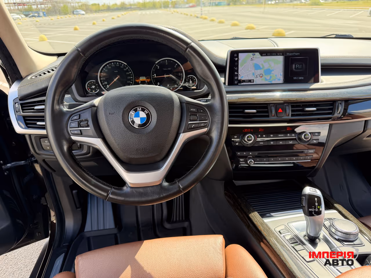 BMW X5 - фото 23