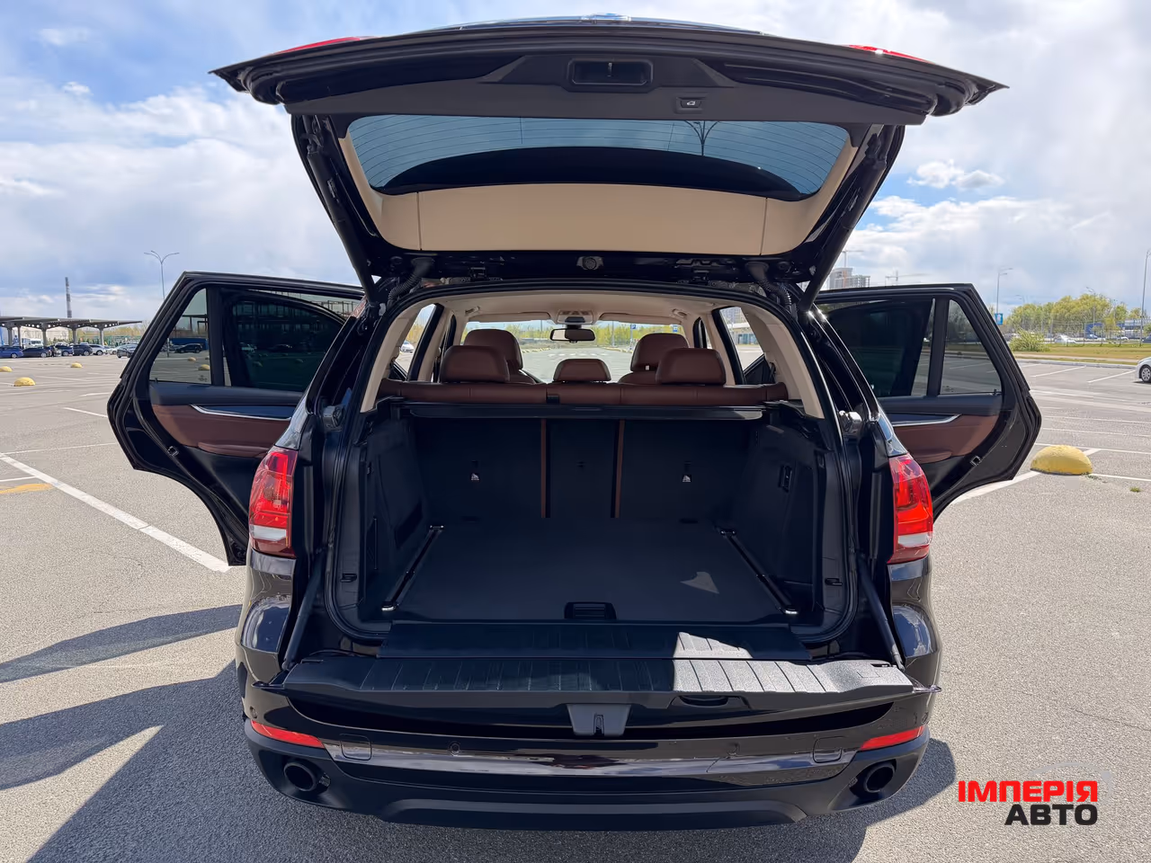 BMW X5 - фото 30