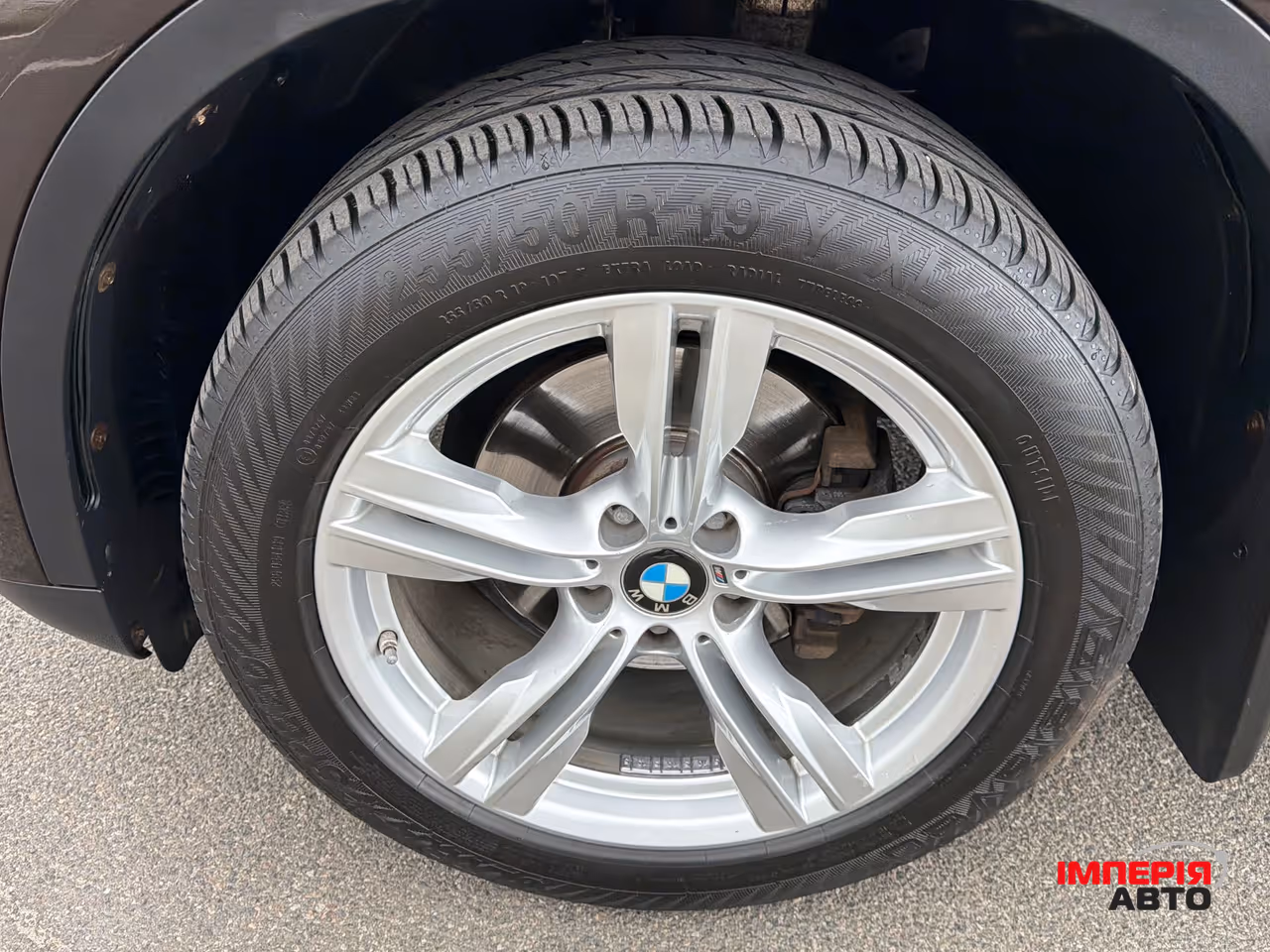 BMW X5 - фото 34