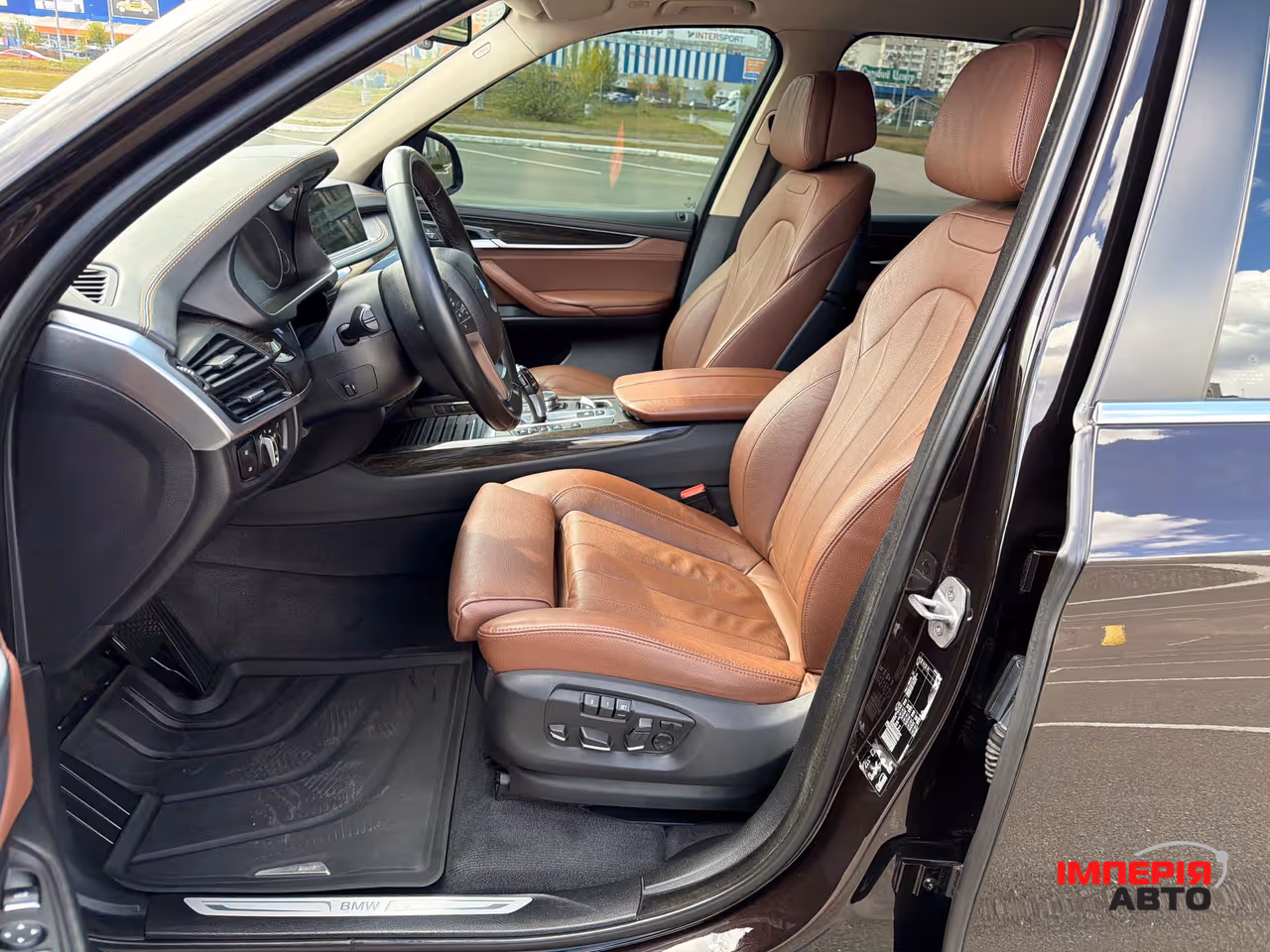 BMW X5 - фото 15