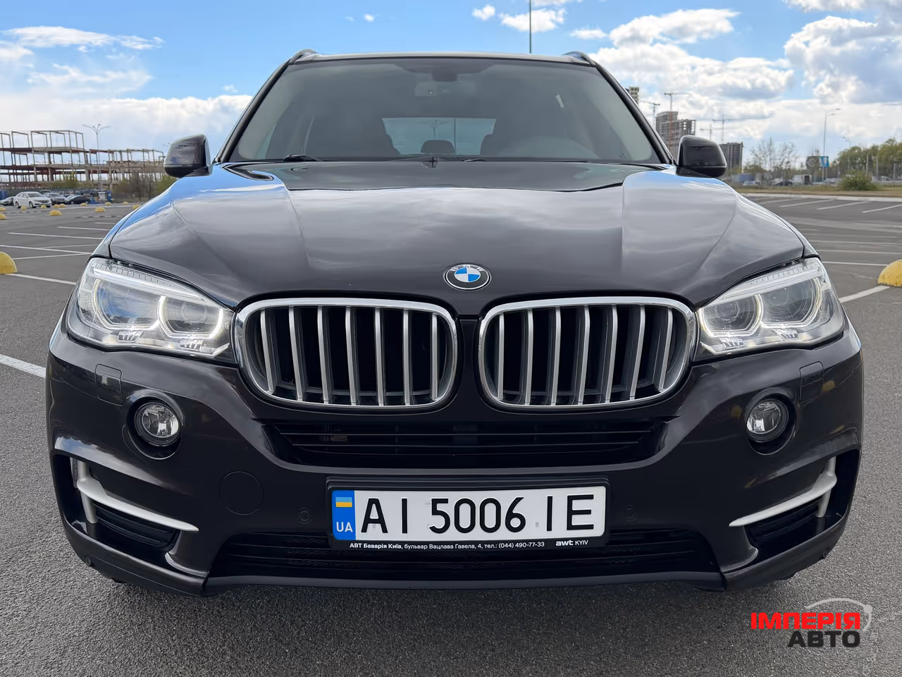 BMW X5 - фото 5