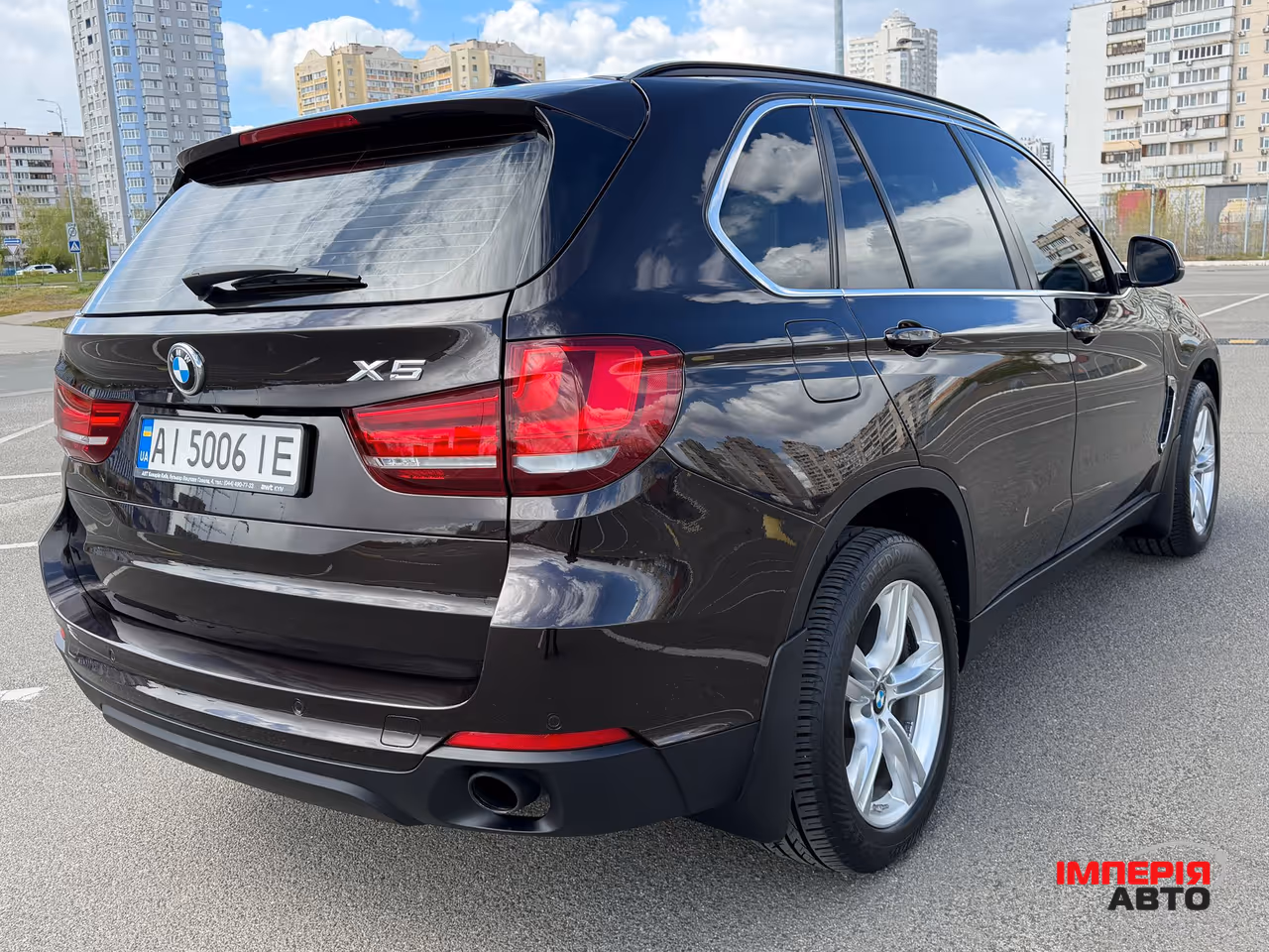 BMW X5 - фото 8
