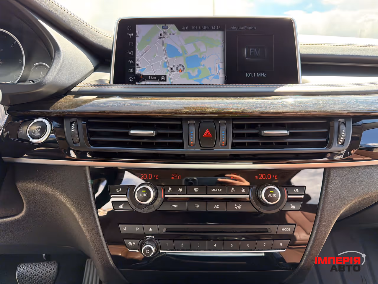 BMW X5 - фото 22