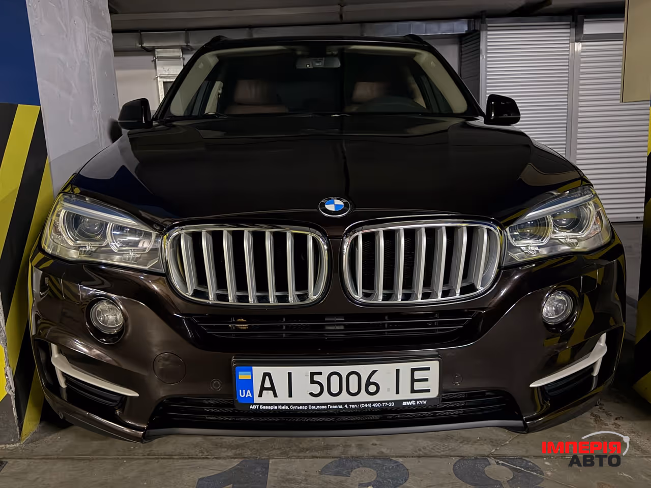 BMW X5 - фото 35