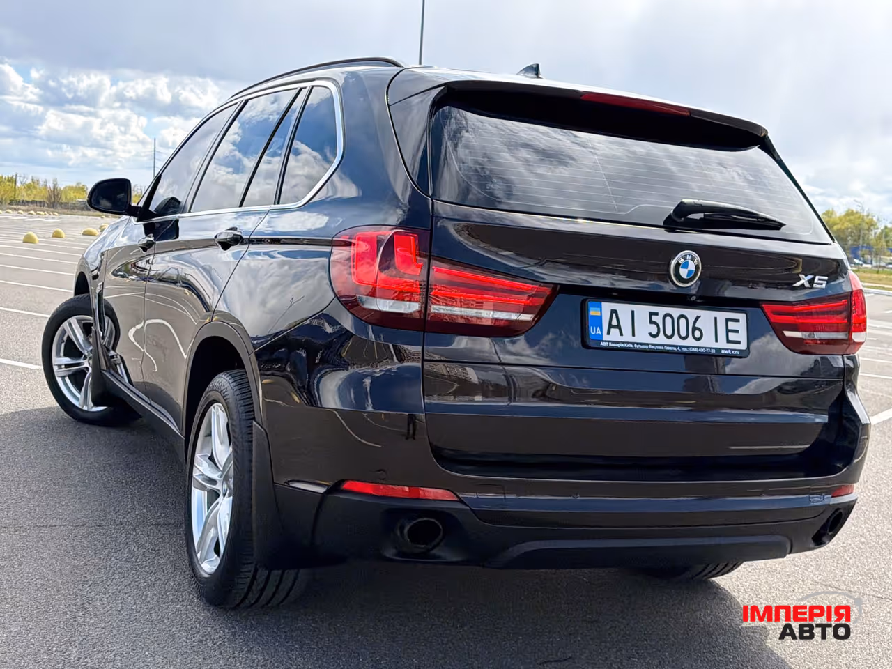 BMW X5 - фото 2