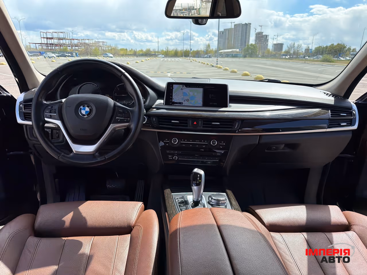 BMW X5 - фото 21