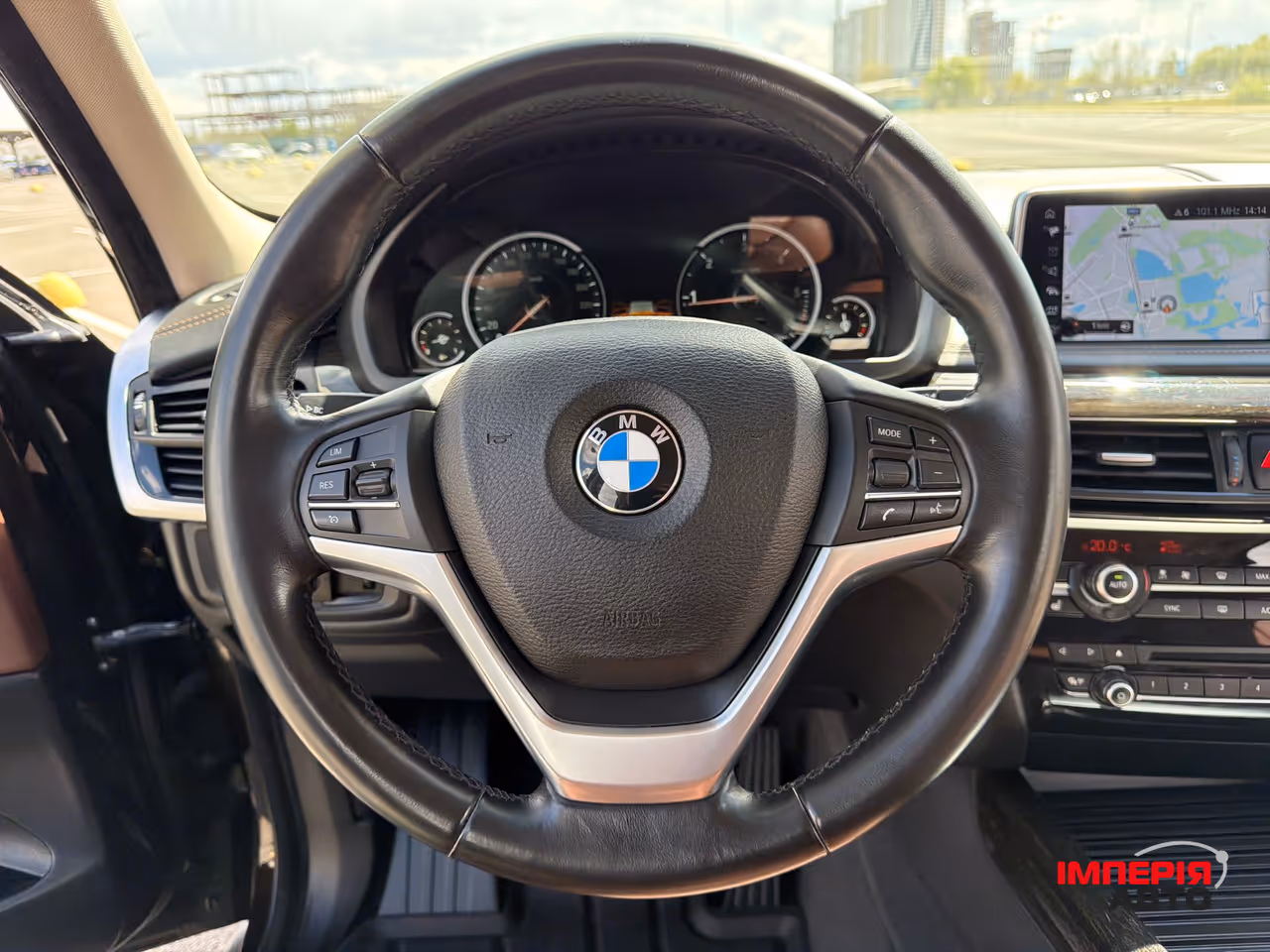 BMW X5 - фото 25