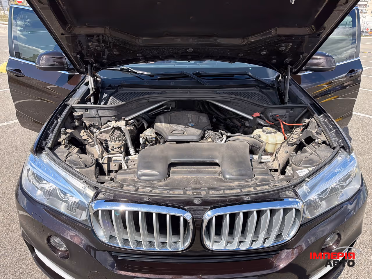 BMW X5 - фото 33