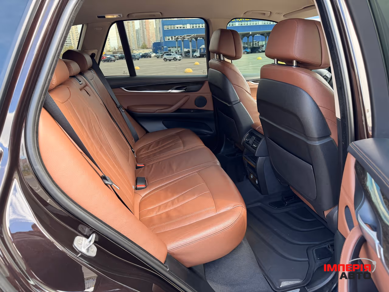 BMW X5 - фото 20