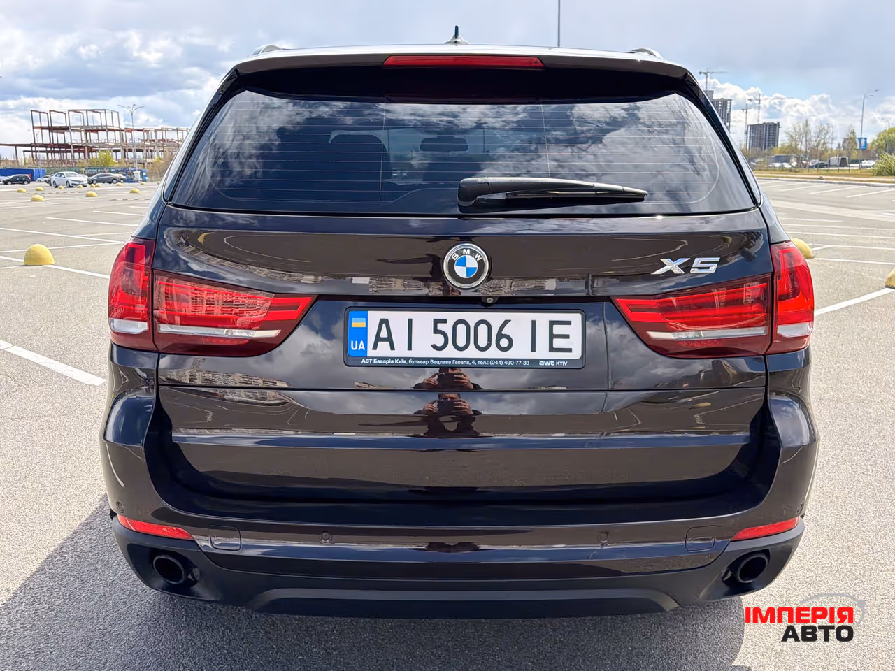 BMW X5 - фото 9