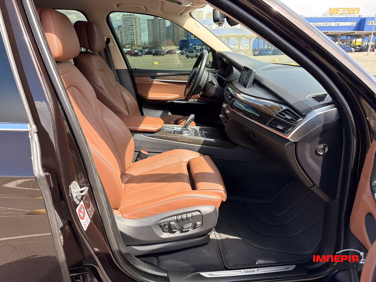 BMW X5 - фото 18