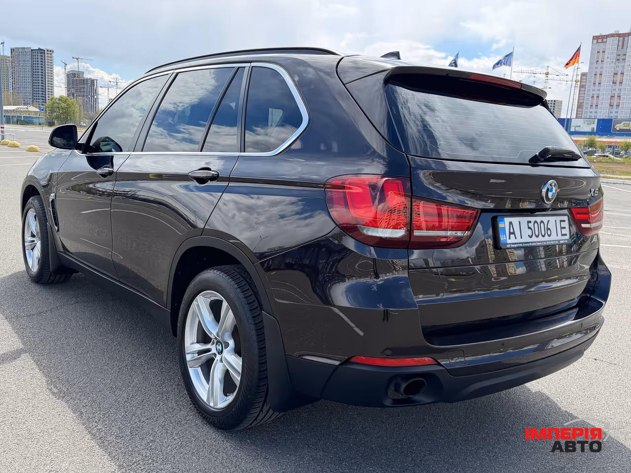 BMW X5 - фото 10