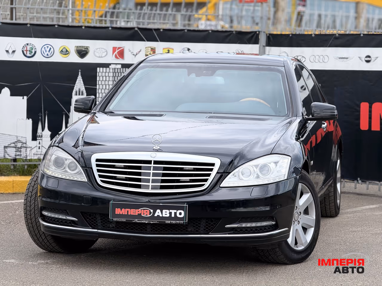 Mercedes-Benz S-Класс - фото 4