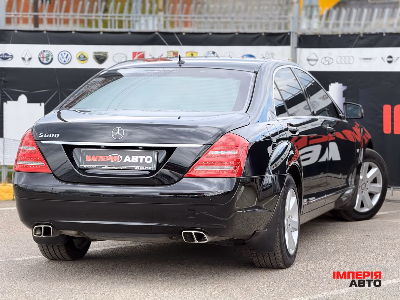 Mercedes-Benz S-Класс - фото 36