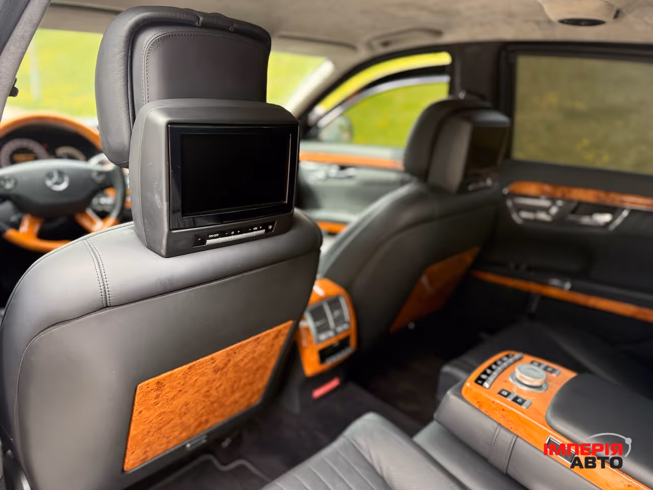 Mercedes-Benz S-Класс - фото 22