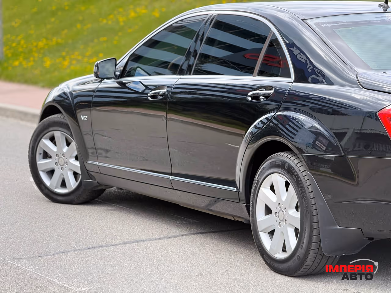 Mercedes-Benz S-Класс - фото 41