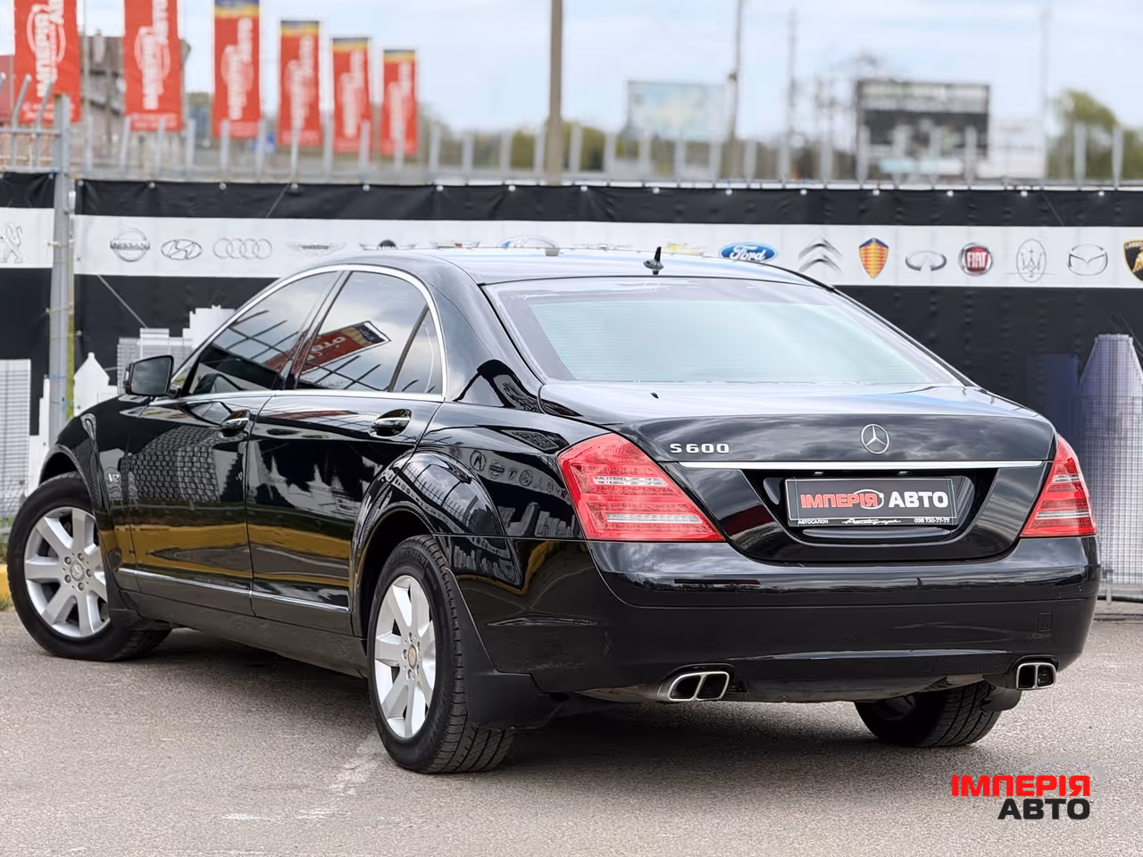 Mercedes-Benz S-Класс - фото 6