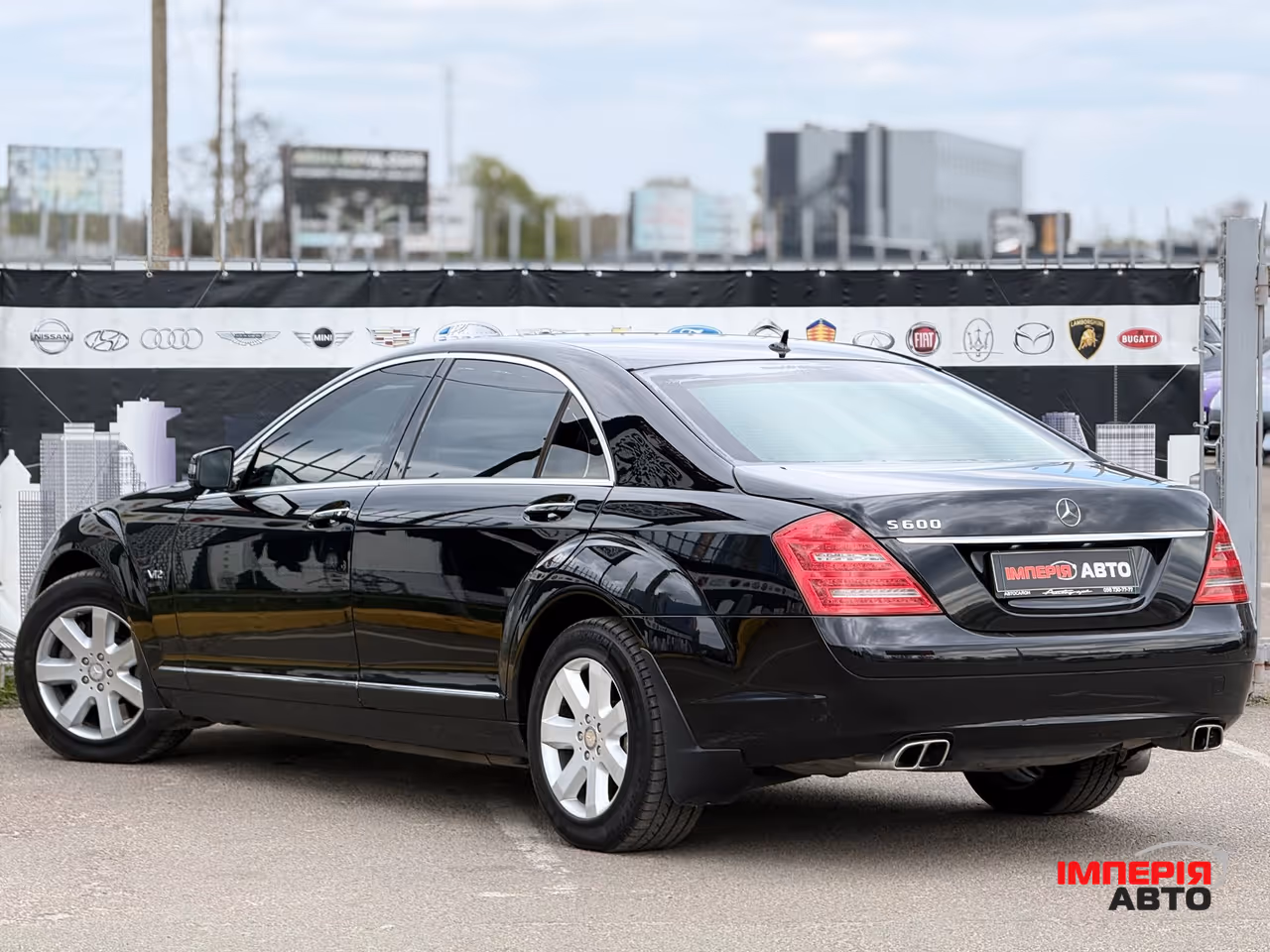 Mercedes-Benz S-Класс - фото 5