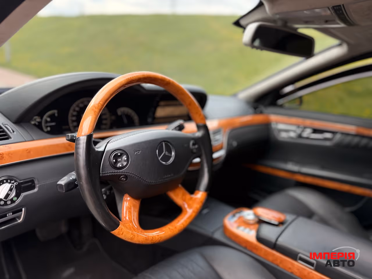 Mercedes-Benz S-Класс - фото 17