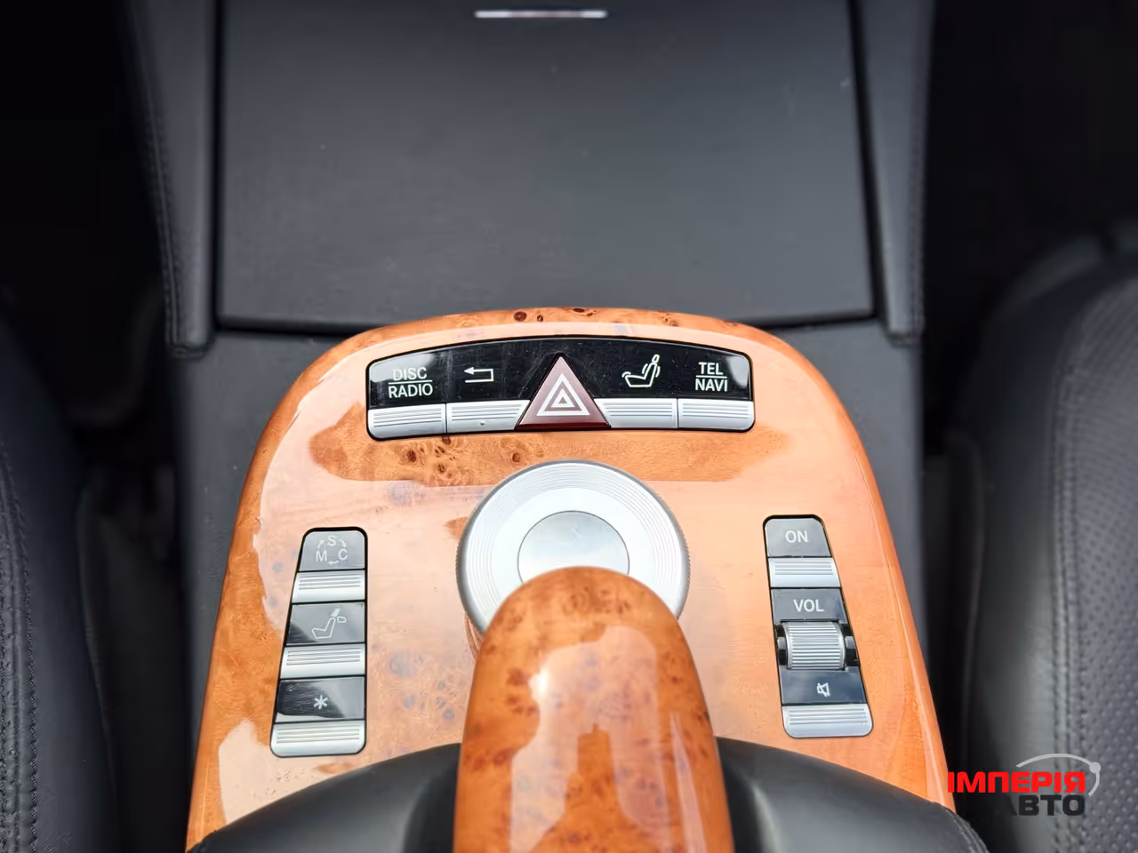 Mercedes-Benz S-Класс - фото 31