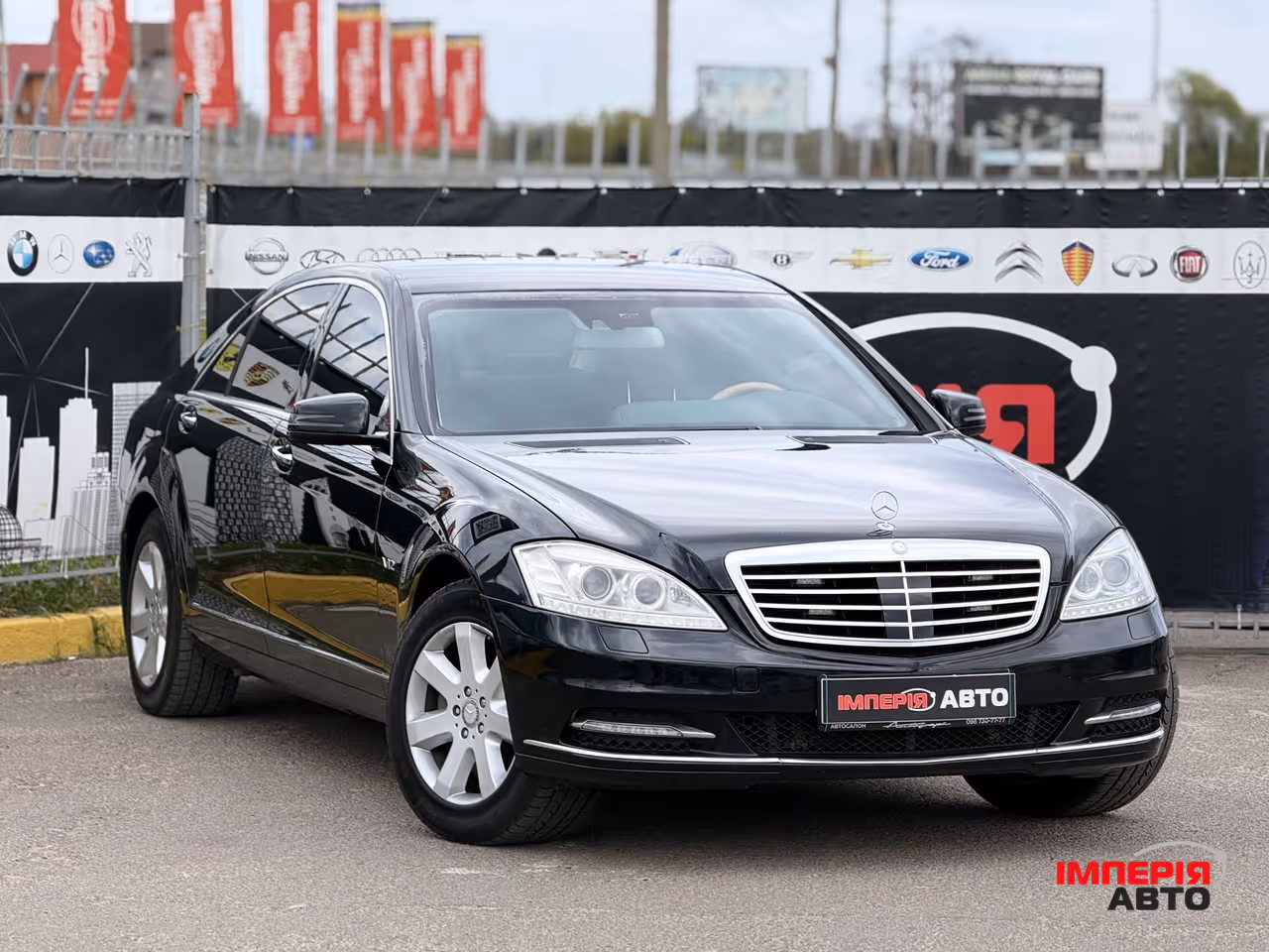 Mercedes-Benz S-Класс - фото 12