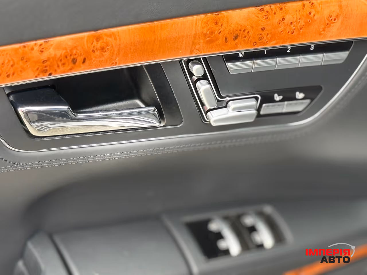 Mercedes-Benz S-Класс - фото 20