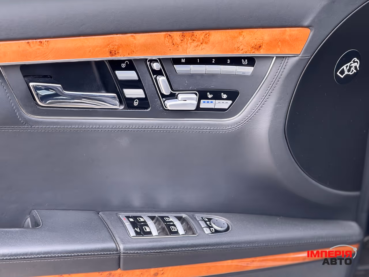 Mercedes-Benz S-Класс - фото 16