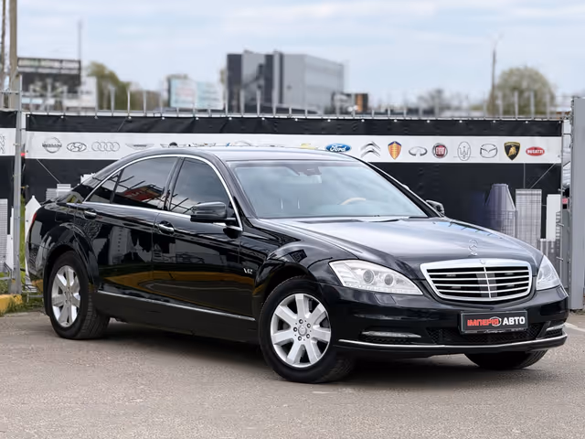 Mercedes-Benz S-Класс - фото 2