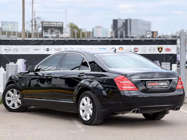 Mercedes-Benz S-Класс - фото 5