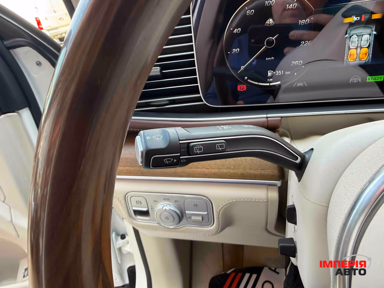 Mercedes-Benz Maybach GLS - фото 31