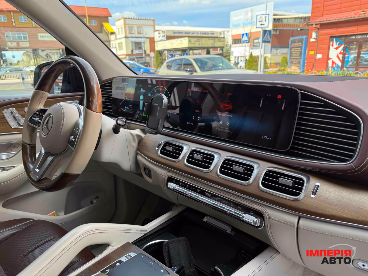 Mercedes-Benz Maybach GLS - фото 77