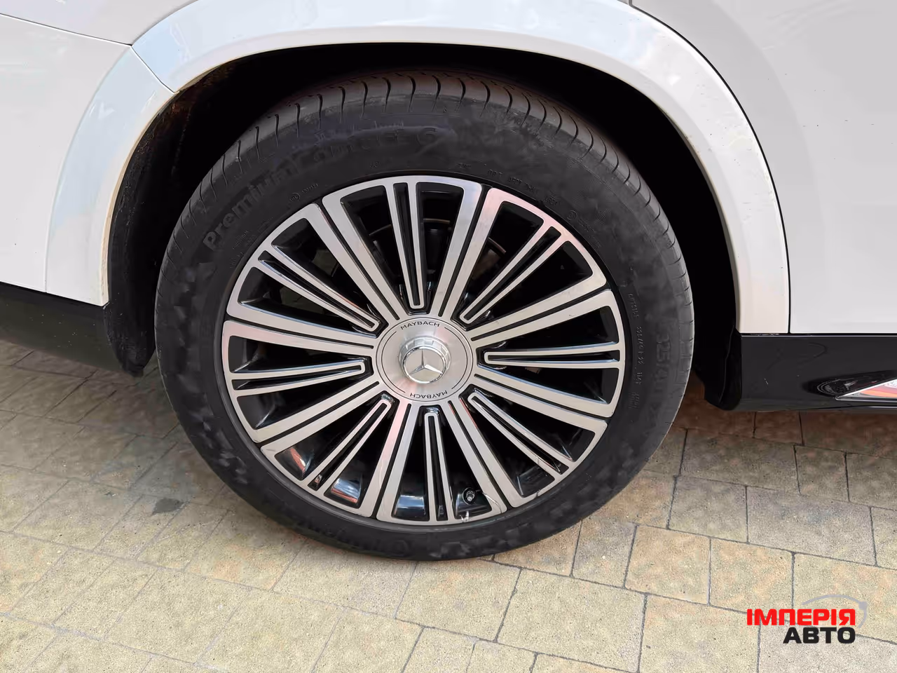 Mercedes-Benz Maybach GLS - фото 7