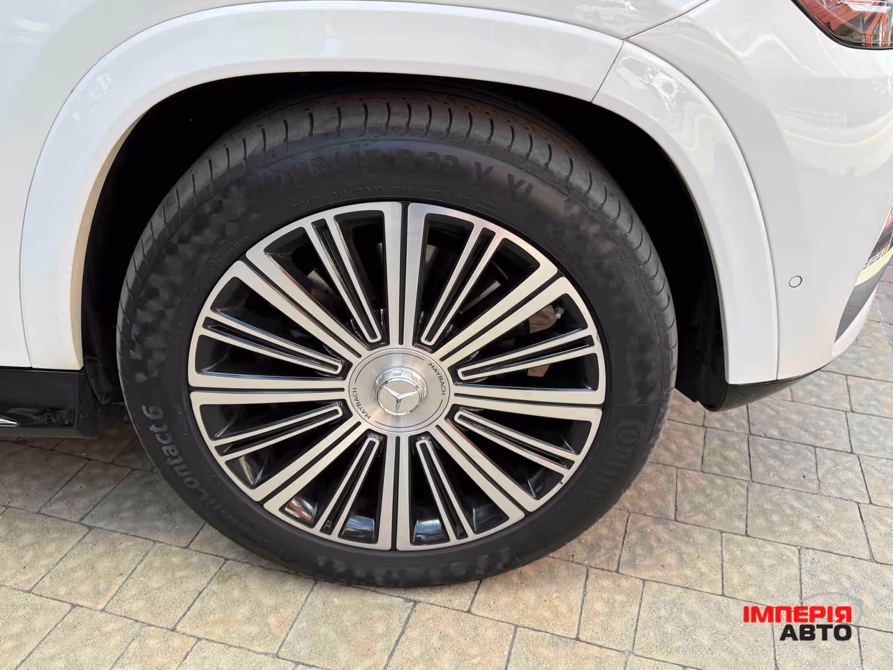 Mercedes-Benz Maybach GLS - фото 6
