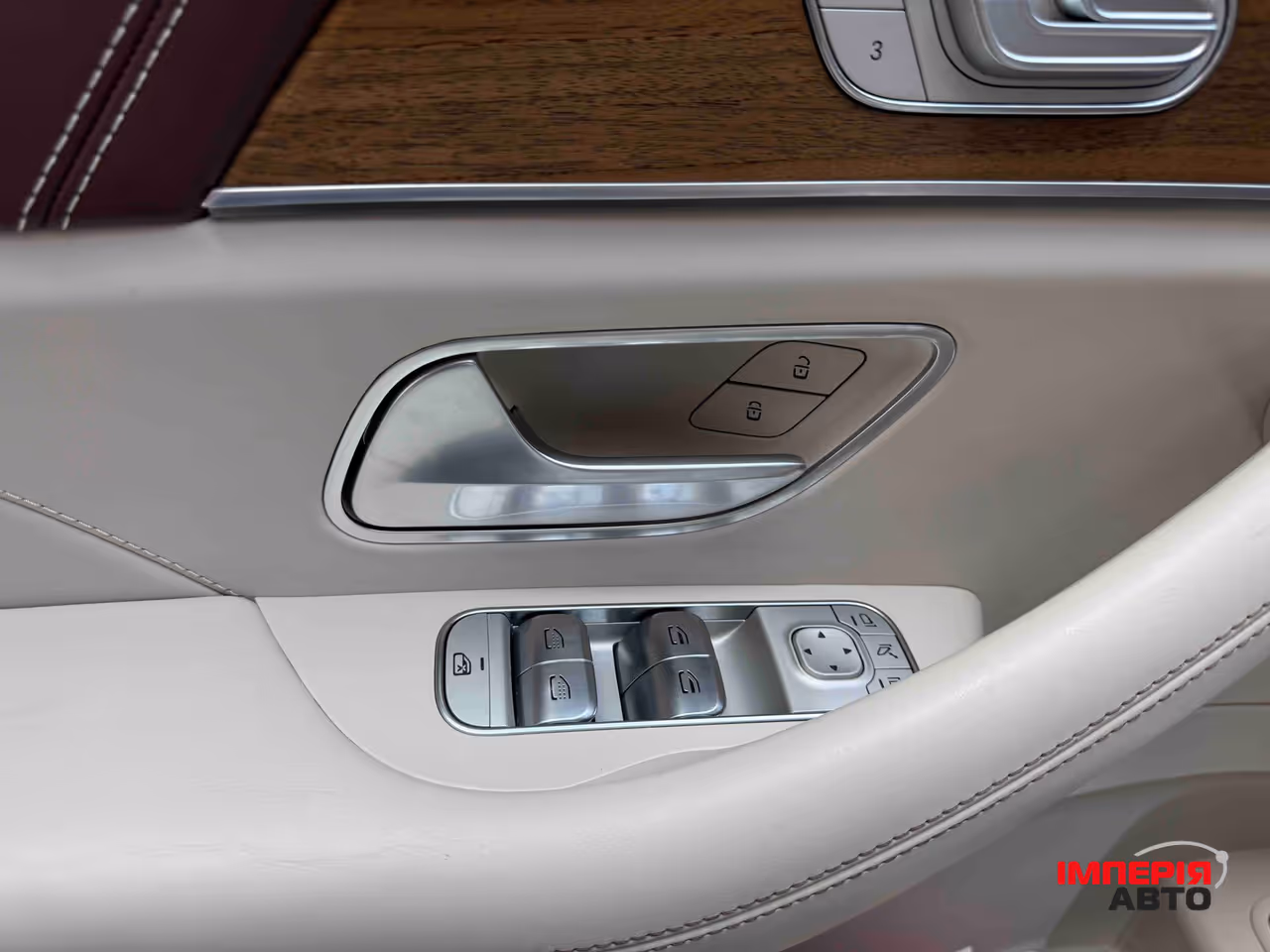 Mercedes-Benz Maybach GLS - фото 22