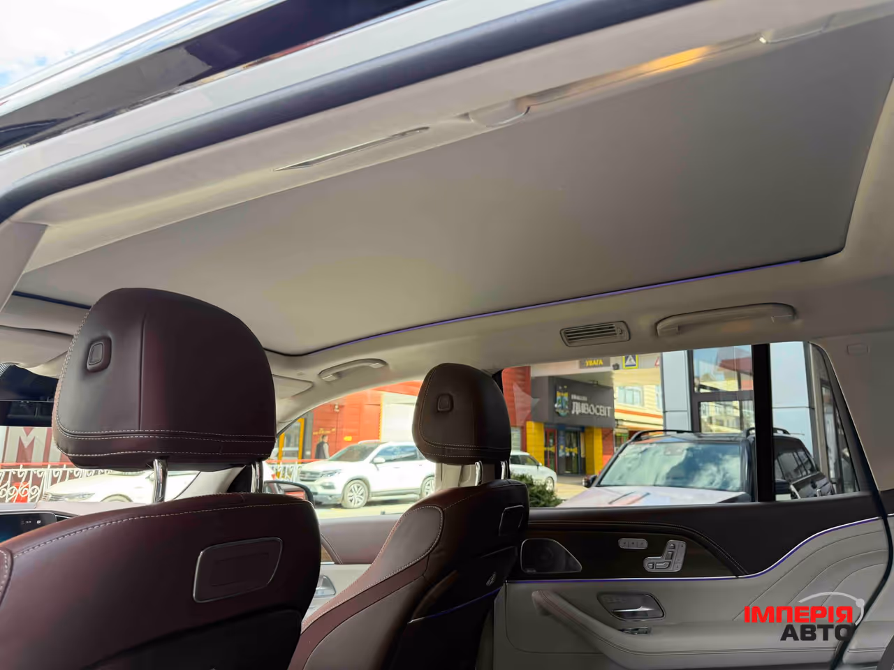 Mercedes-Benz Maybach GLS - фото 55