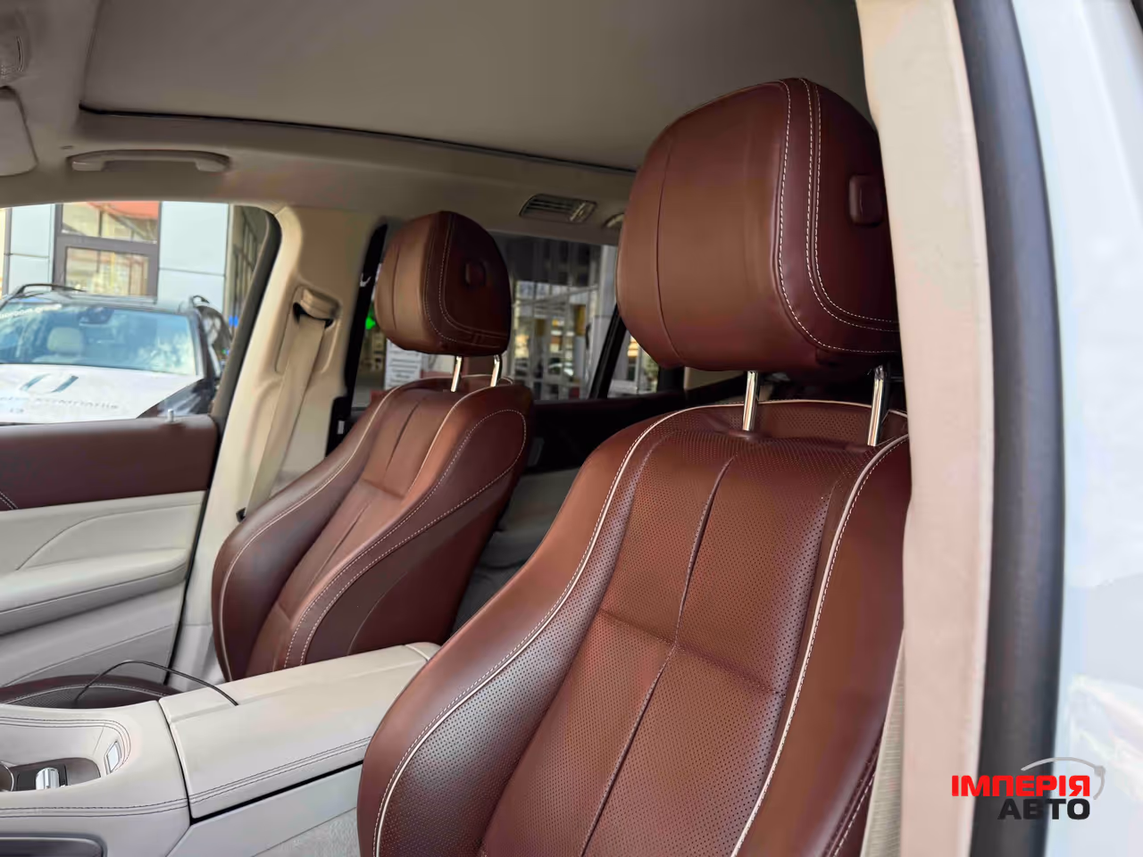 Mercedes-Benz Maybach GLS - фото 24