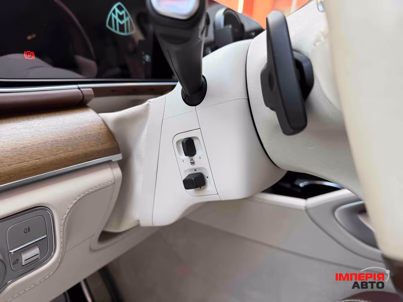 Mercedes-Benz Maybach GLS - фото 27