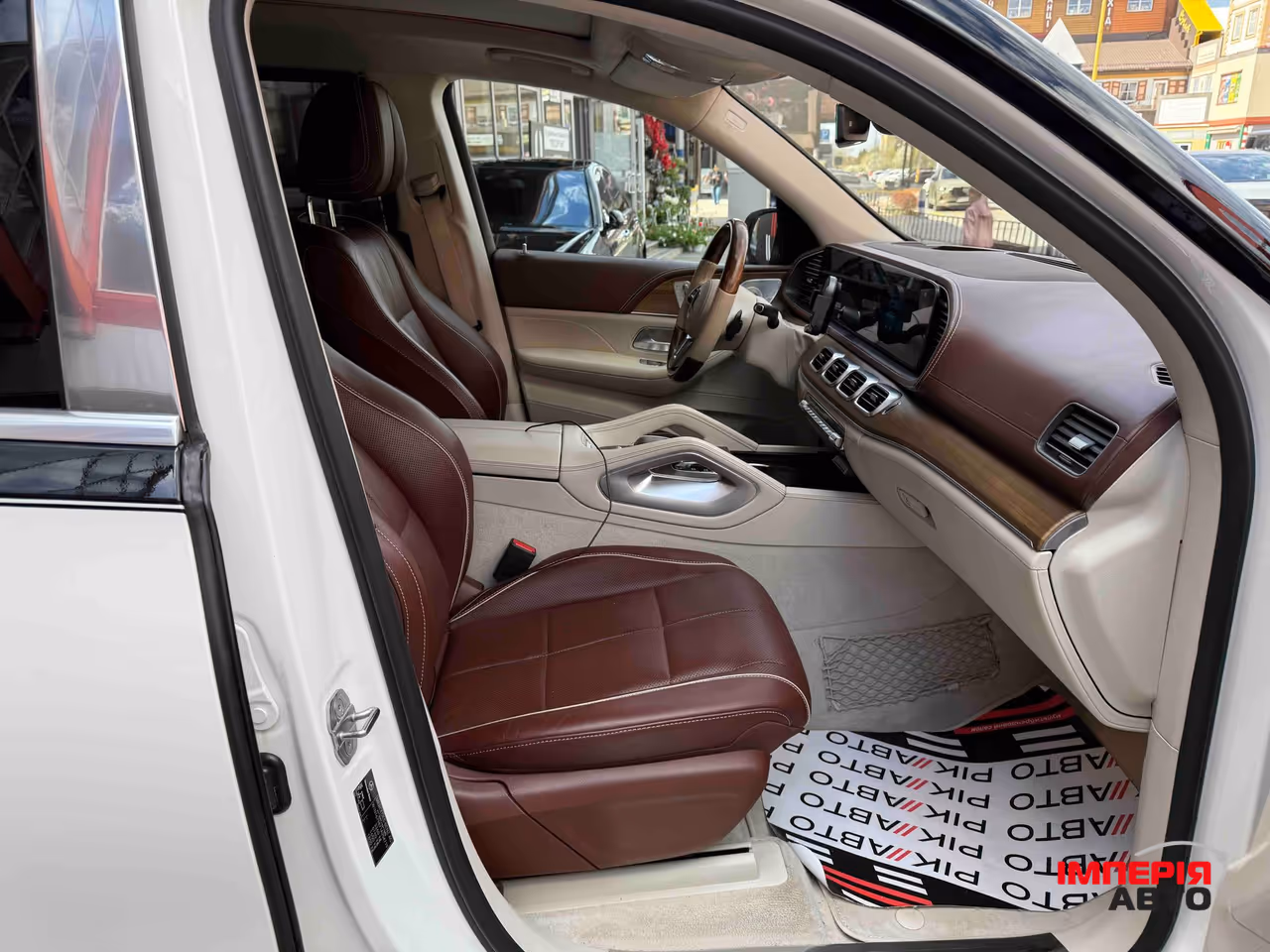 Mercedes-Benz Maybach GLS - фото 72