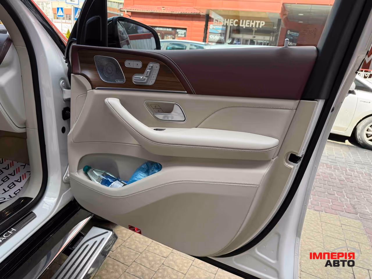 Mercedes-Benz Maybach GLS - фото 71
