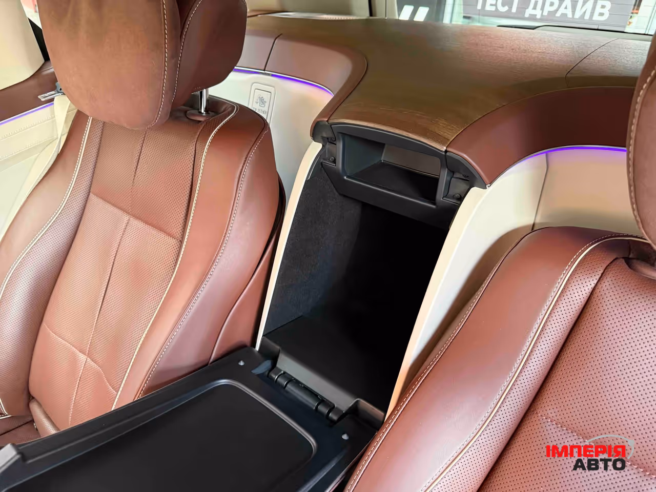 Mercedes-Benz Maybach GLS - фото 57